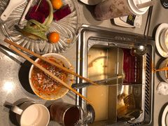 牛油麻辣锅底-海底捞火锅(金融街万达店)
