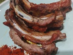 -独秀小吃(蓝田店)
