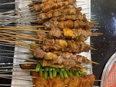 -瑞杰烧烤店·24小时营业(山东路店)