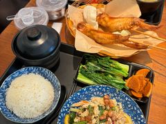 -又鸟pizza海南鸡饭(假日广场店)