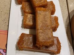 椰香脆皮年糕-点都德(德江楼店)