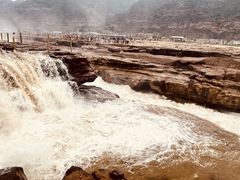 -陕西黄河壶口瀑布旅游区