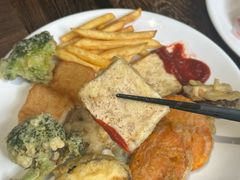 -天荷菜根·闽南素食自助(刺桐北路店)