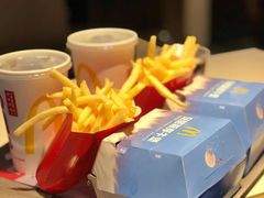 -麦当劳(龙之梦购物中心店)