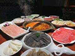 -黄家码头老火锅(解放碑旗舰店)