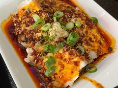蒜泥白肉-福源酒家中餐馆