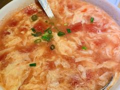 西红柿疙瘩汤-吕氏疙瘩汤·海鲜新鲁菜(凯德mall新都心店)