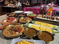 -醉炫音速烧烤·干煸菜(沙河总店)