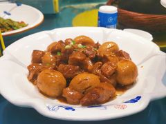 排骨烧鸡蛋-董厨煨汤馆(车站路店)