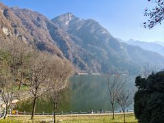 -秦岭终南山世界地质公园翠华山景区