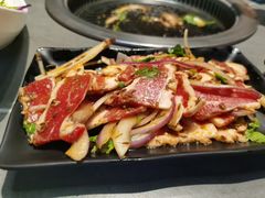 -红岸碳烤齐齐哈尔原味生态烤肉