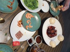 -鸽子侯·家宴·平价海鲜(绿地店)