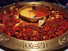 -捞三国美蛙鲜鱼火锅(茂业店)