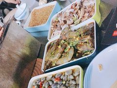 -江合勇丹东兄弟小串海鲜烧烤(总店)