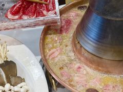 -马记伊源斋涮肉·清真菜(百子湾店)