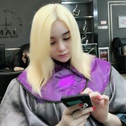 -3AM HAIR SALON染发接发