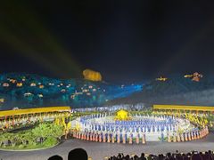 -鼎盛王朝康熙大典实景演出