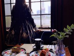 -YUE·6·西式融合餐厅(外滩六号店)
