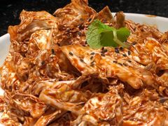 乾隆白菜-局气 烤鸭·北京菜(光华路店)
