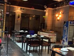 大堂-陈三娃泡姜鸡(太白北路店)