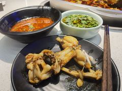 -味之绝美蛙鱼头火锅(松江万达店)