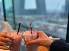 -福楼毕斯罗F Bistronome(国贸商城约会地标景观店)