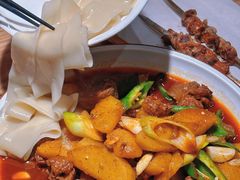 -谷丽麦馕新疆菜·清真(步步高梅溪新天地店)
