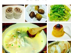 -黑鸡小馆(金源店)