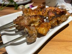 羊肉串-品回味清真西北楼(宁波首店)