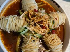 鸡丝凉面-小菜园新徽菜(无锡宜家荟聚中心店)