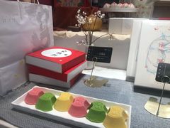 -阮大兴糕团(滨江宝龙店)