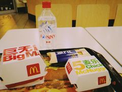 -麦当劳(盐城世纪大道得来速店)