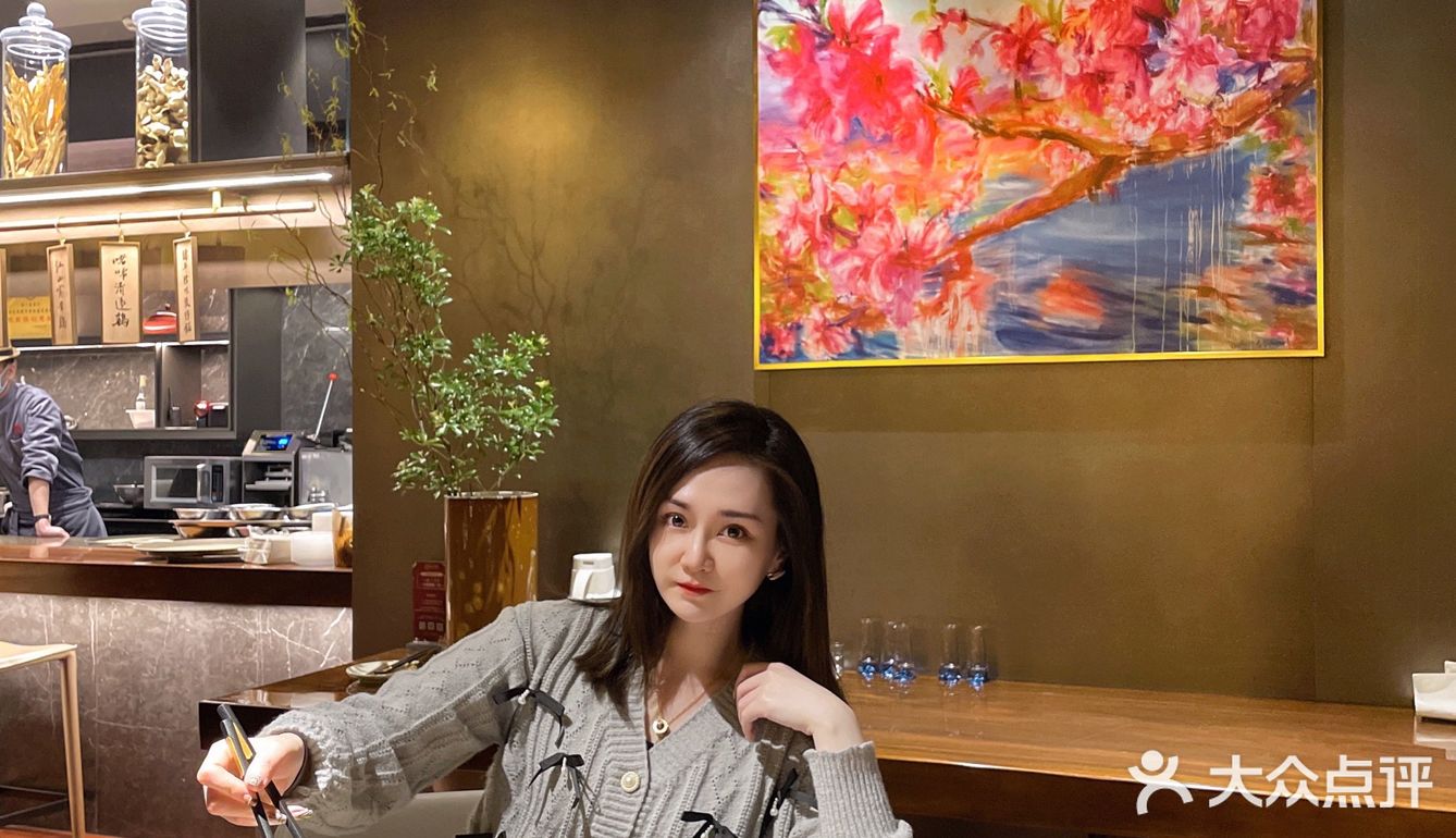 为了他家的一口烧鹅，也就来过5678次吧……
