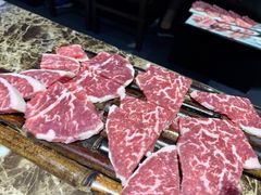 -猪啊牛呀羊啊铜盘烤肉(正大广场店)