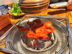 -麻蒲碳烤肉(远景路1号店)