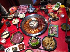 -谭鸭血老火锅(漳州路店)