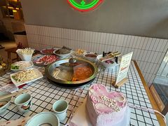 -山悦里 山野·鲜火锅(罗斯福广场店)