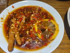 柠檬鸡爪-二孃鸡爪爪(东风路总店)