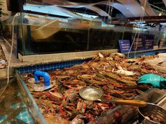 -一方渔歌蒸汽海鲜自助(文化路万达广场店)