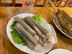 竹蛏王-吉友粥底火锅(方斜路店)