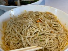 蟹粉面-玫瑰厅上海菜(兴国路店)