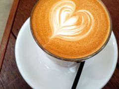 flat white-BLACKSHEEP ESPRESSO(建国中路店)