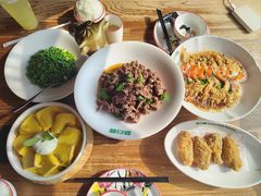 -新白鹿餐厅(银泰西湖文化广场店)
