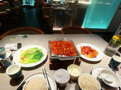 -绿茶餐厅(广州天河城店)