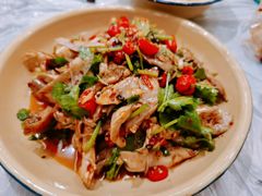 手撕卤鸡-东排食堂长沙小吃大排档(五一广场店)