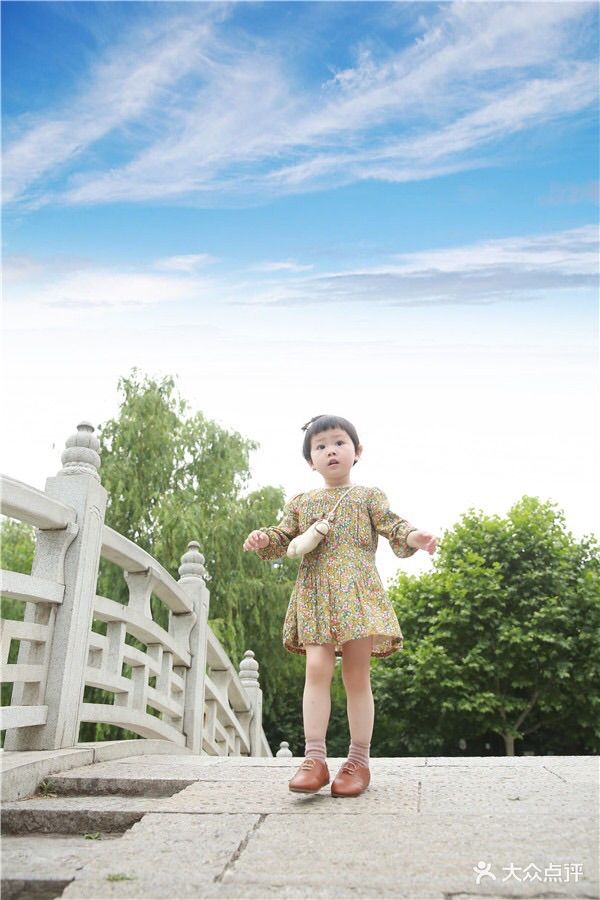 金宝宝儿童摄影(丈八北路店)-小夏露的相册-西安亲子-大众点评网