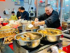 -车头老二大排档