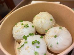 鲜肉生煎-萝春阁·上海生煎包