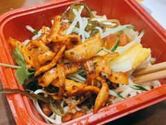 -猪脑壳凉面(武陵源店)