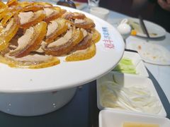 -煜丰汴京烤鸭(福彩路店)